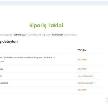 Pazareva Ürünüm Gönderilmiyor Ve Müşteri Hizmetleri Cevap Vermiyor