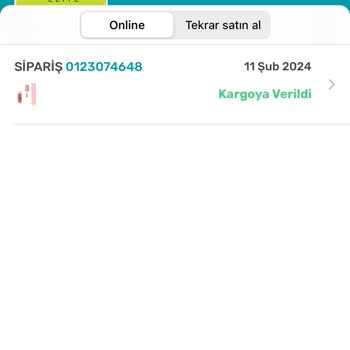 Watsons Kayıp Kargo Ve İletişim Sorunu