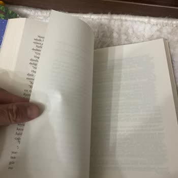 Kitapyurdu'ndan Aldığım Kitabın Sayfaları Eksik