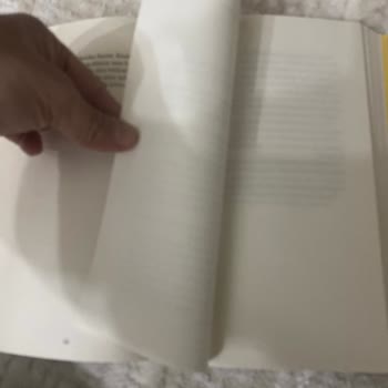 Kitapyurdu'ndan Aldığım Kitabın Sayfaları Eksik