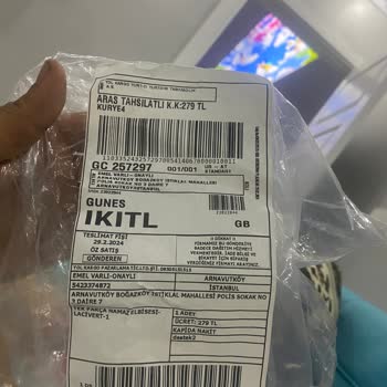 Aras Kargo Çalışan Personel İlgili