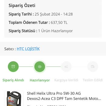 Çiçek Sepeti Gelmeyen Ürünün Ücretini İade Etmedi!