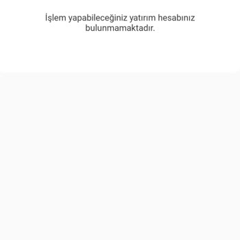 VakıfBank Yatırım Hesabı Hisselerim Gözükmüyor