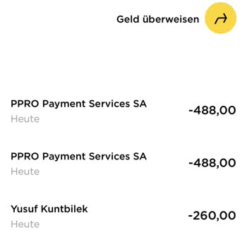 Pegasus 2kere 488€ Para Çekilmesi Paramın Geri İadesi Talebi