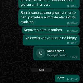 Bg Sportive Ürünümü Göndermiyor