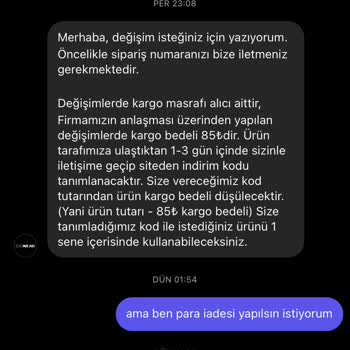 Shopier Butiklerin İade Yapmaması