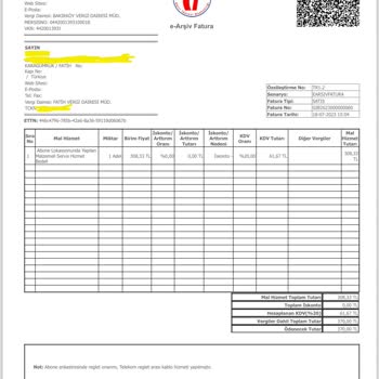 D-Smart Net İnternet Ve TV Hizmetinde Yaşanan Mağduriyet