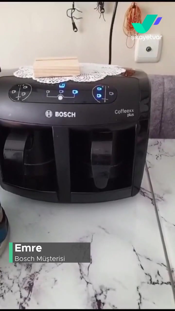 Bosch Bizde Sonuç Hüsran videonun kapak resmi