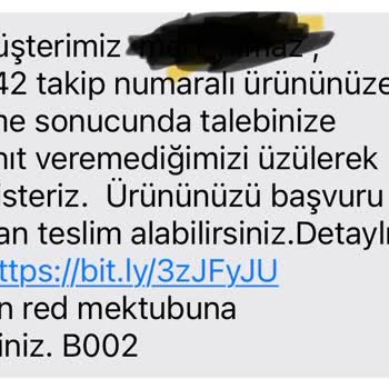 Adidas Ayakkabı Pişmanlıktır. Hatalı Ürünün Arkasında Durmuyor