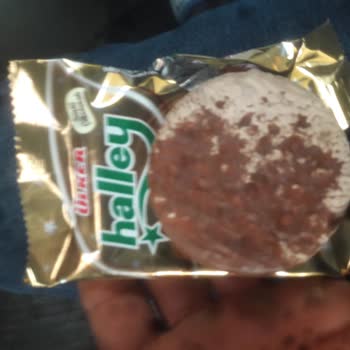 Marketten Aldığım Ülker Halley Bozuk Çıktı