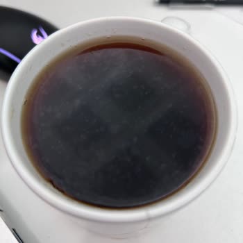 Grundig TM-4961-B Çaycı Su Üzerindeki Yağlı Beyaz Tabaka