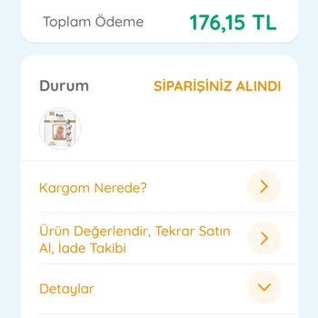 ebebek Sipariş Suresi Çok Geç Kaldı Geri Dönüş Yapan Kimseyi Bulamıyorum
