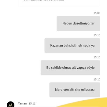 Cratos Royal Bet Haksız Yere Kazancımı Sildiler