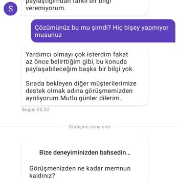 Getir Büyük Eksik Teslimat Yaptı!