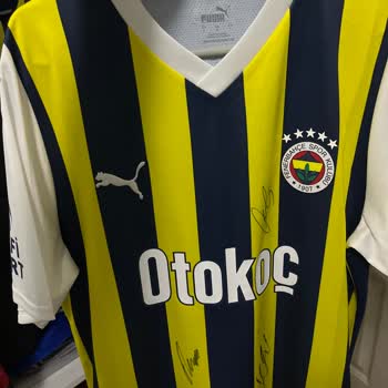 Fenerium Formamda Türk Bayrağı Yok