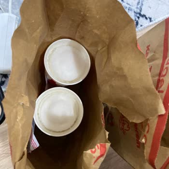 Yemeksepeti Burger King Sorumsuzluğu Ürünün Doğrusu Gelmedi