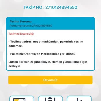 PTT Kargo PTT Web Sitesinin Yurt Dışında Başka Kişilerin Eline Geçmesi