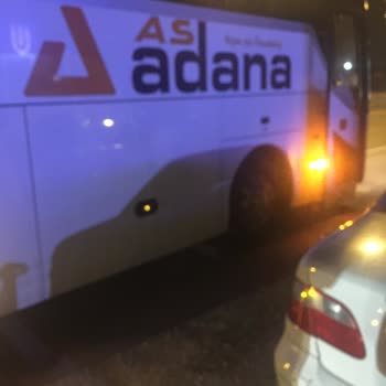 As Adana Seyahat Gecikme Ve Mağduriyet Yaratan Hizmet