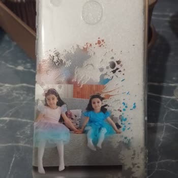 Kılıf Dünyam Çok Kötü Görsel