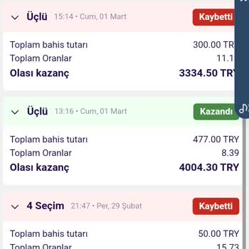 Onwin Bahis Deneyimim: Kazançlarım Ve Çekim Sorunları