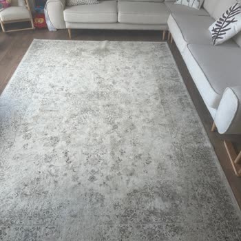 Zara Home Vintage Halı Birkaç Günlük Kullanımda Deformasyon Sorunu