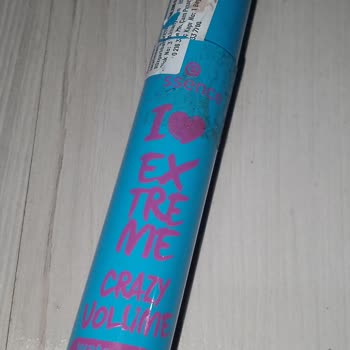 Waterproofmascara.tr (Instagram) L Extreme Crazy Volume Waterproof Maskara