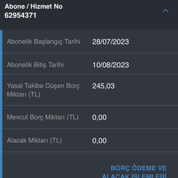 D-Smart Haksız Talep Hk