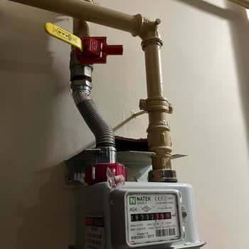 ÇORDAŞ Haksız Yere Kesilen Doğalgaz