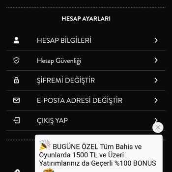 Mars Bahis Hesabıma Yatırımım Gerçekleşmedi