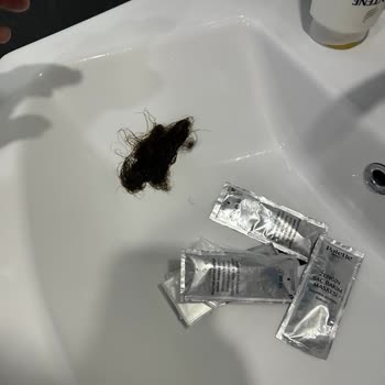 Palette 7.1 Saçsız Kaldım