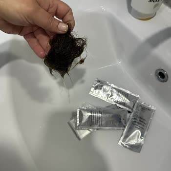 Palette 7.1 Saçsız Kaldım