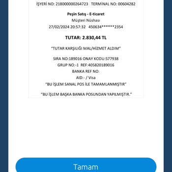 MoneyPay Money Para Ankara Hesabımdan Para Çekti