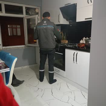 A101 Ocağımız Patladı Az Daha Canımızdan Oluyorduk