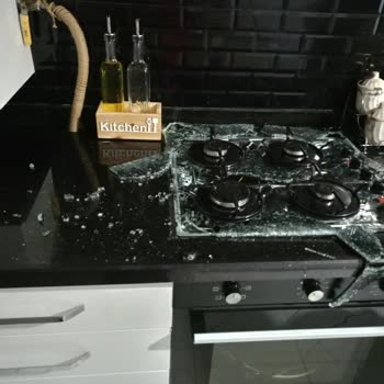 A101 Ocağımız Patladı Az Daha Canımızdan Oluyorduk