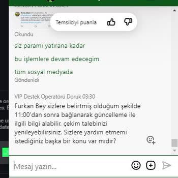 ZAFERBET117.com Güncelleme Bahanesi.
