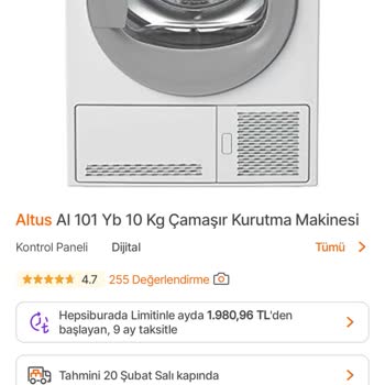 Hepsiburada Fiyat Farkı Vermiyor