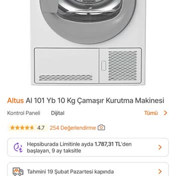 Hepsiburada Fiyat Farkı Vermiyor