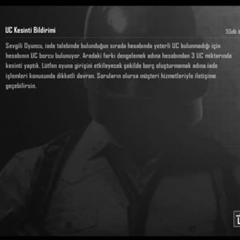 Uc Banı PUBG Mobile