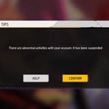 Garena Free Fire Account Hacked - Help Recover Account