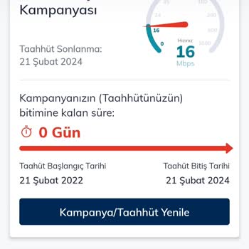Türk Telekom Evde İnternet Yüksek Fatura Mağduriyeti
