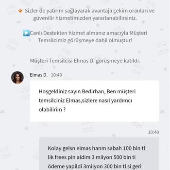 3.5 M Mariobet Paramı Vermiyor