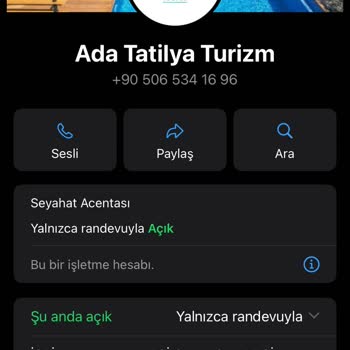 TÜRSAB Sapanca Bungalov Rezervasyonu Güven Sorunu