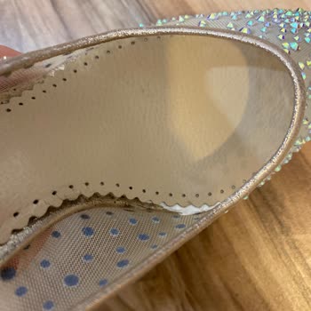 Marcatelli Hatalı Ürün Topuklu Ayakkabı