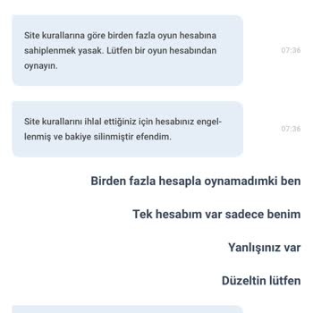 7Slots Lütfen Bu Yanlışınızı Düzeltin