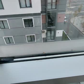 Şen Alüminyum Yapılan İşlerin Arkasın Da Durmuyor, İşçilik Sıfır