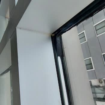 Şen Alüminyum Yapılan İşlerin Arkasın Da Durmuyor, İşçilik Sıfır