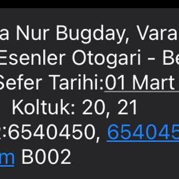 Varan Turizm İki Kadını Yanlış Yerde İndirip Üstüne Yalancı Durumuna Düşürdüler.