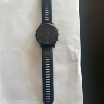 Garmin Saat Pillerinin Hızlı Deşarj Olması