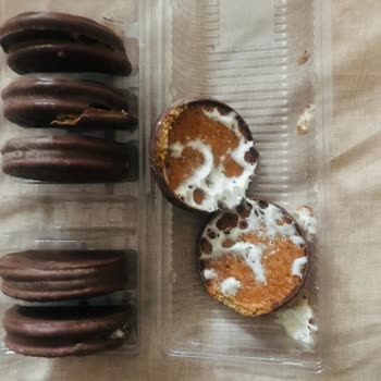 Ülker İçi Bomboş Halley