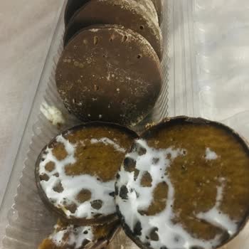 Ülker İçi Bomboş Halley